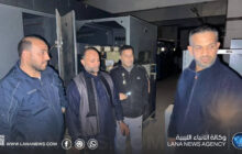 سرت تشهد أعمال صيانة في محطتي 160 الصناعية و30 الجزيرة