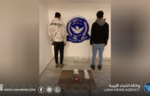 القبض على متورطين في سطو مسلح على محل تجاري بطبرق