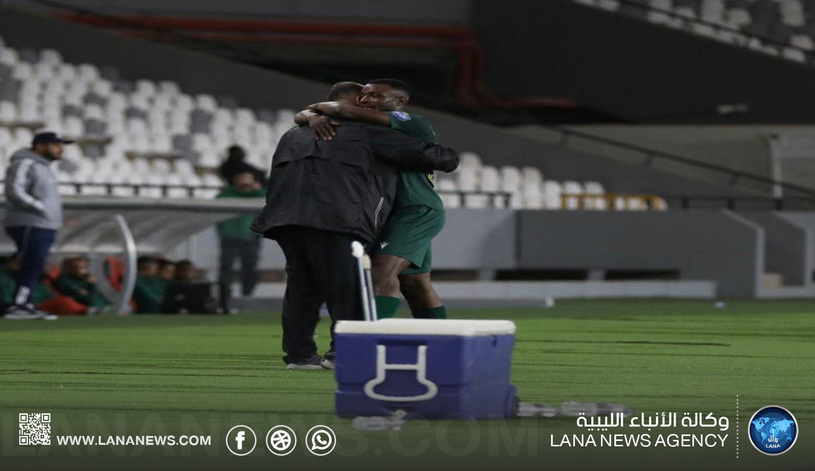 النصر يُحقّق الفوز السادس على التوالي ويُواصل تصدره للمجموعة الرابعة