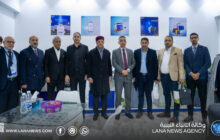 العوام: معرض «مال وأعمال» يُساهم في تعزيز بيئة المال والأعمال في بنغازي