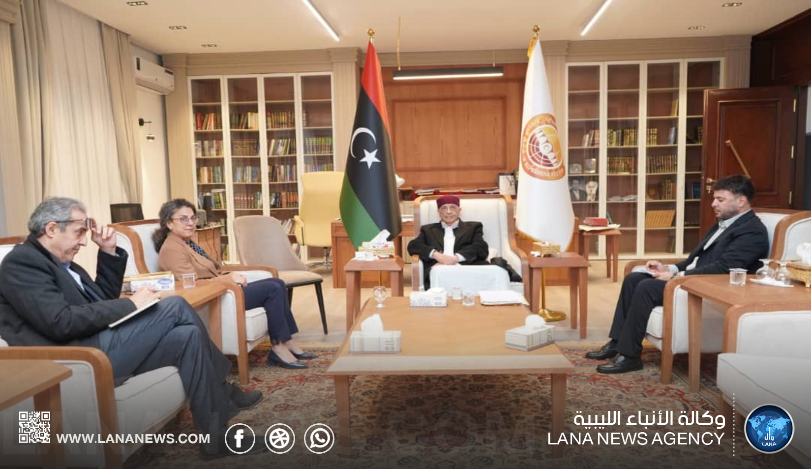 رئيس مجلس النواب يشدد لـ