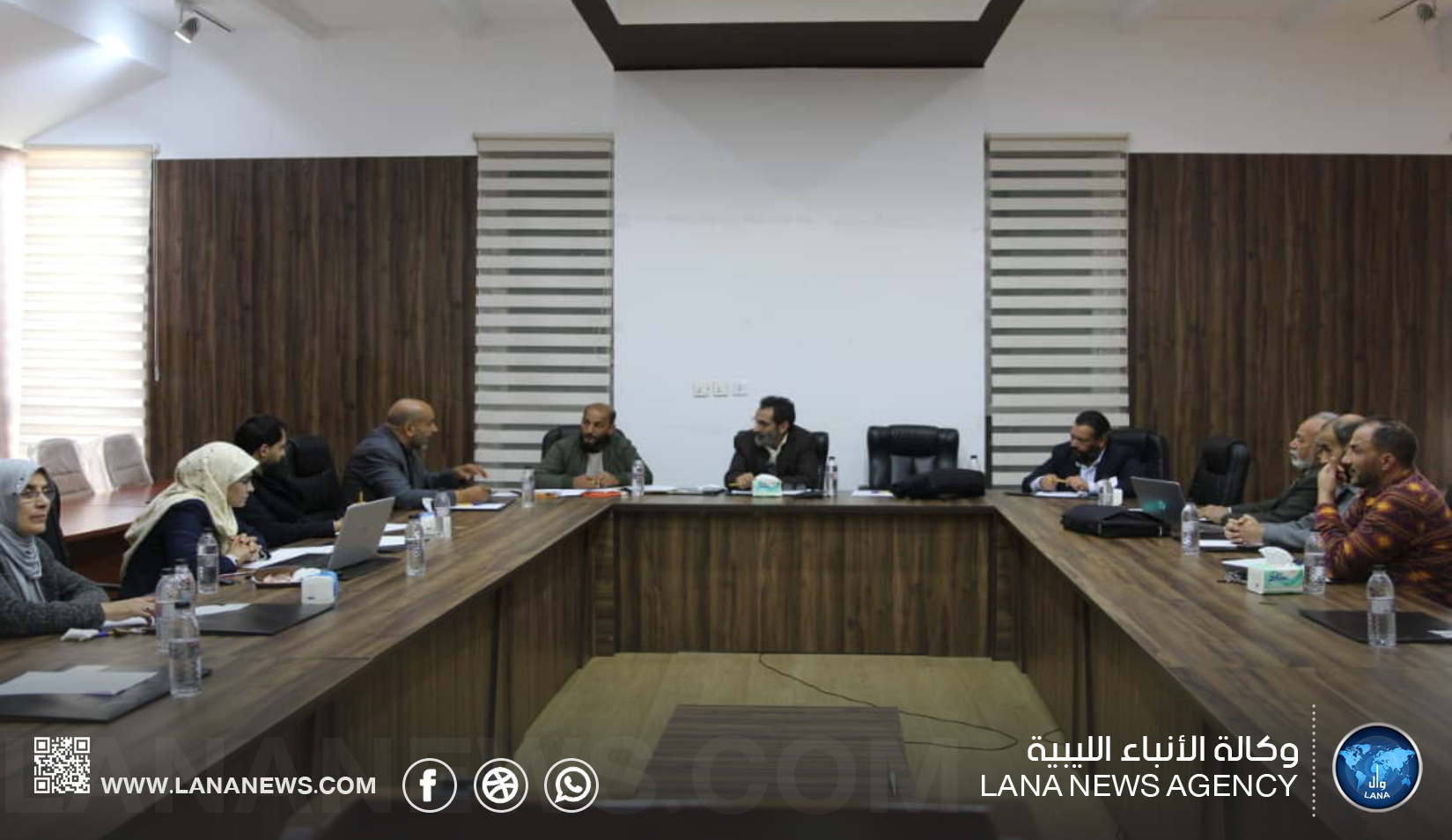 لجنة التدريب بمركز البحوث الزراعية تعتمد برامج المرحلة المقبلة