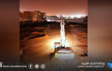 مشروع طريق قصر فزان يُواصل تقدمه ضِمن رؤية ليبيا 2030