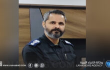 الشرطة الزراعية تُباشر أعمالها في بنغازي والمناطق المجاورة عقب العاصفة الترابية