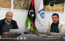 الجهاز الوطني للتنمية يوقع عقد بنية تحتية لمشروع سكني بسرت