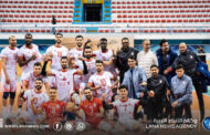 الاتحاد يتجاوز القوات الفلسطينية بثلاثية نظيفة في البطولة العربية للطائرة