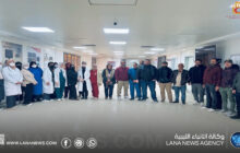 رفع الجاهزية القصوى في العيادة المجمعة الصابري لمواجهة التقلبات الجوية