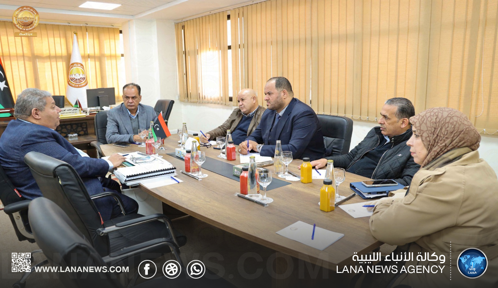 لجنة أزمة الوقود تُشدّد على حلول فورية والحدّ من تهريب الوقود