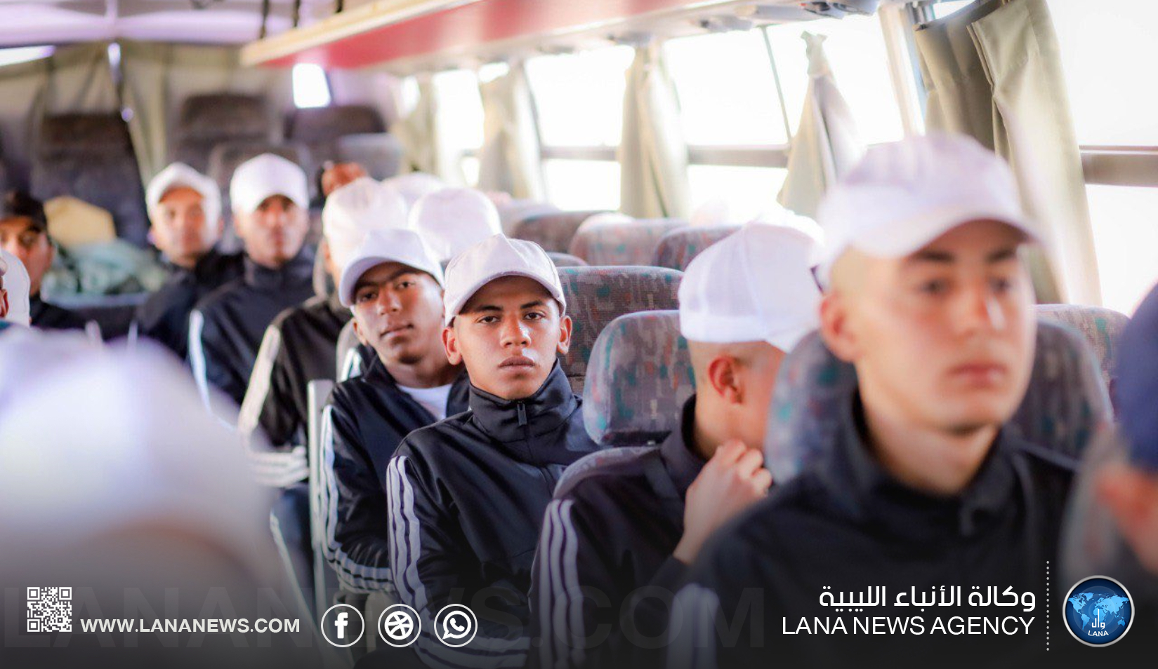 إيفاد دفعة جديدة من طلبة كلية ضُباط الشرطة إلى المملكة الأردنية