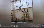 تجهيز المحول الجديد بمحطة مراوة لتعزيز استقرار الشبكة