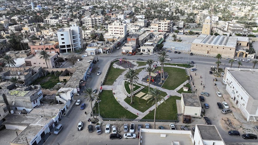 هدوء نسبي في بلدية الأصابعة بعد ثلاثة أيام من الحرائق