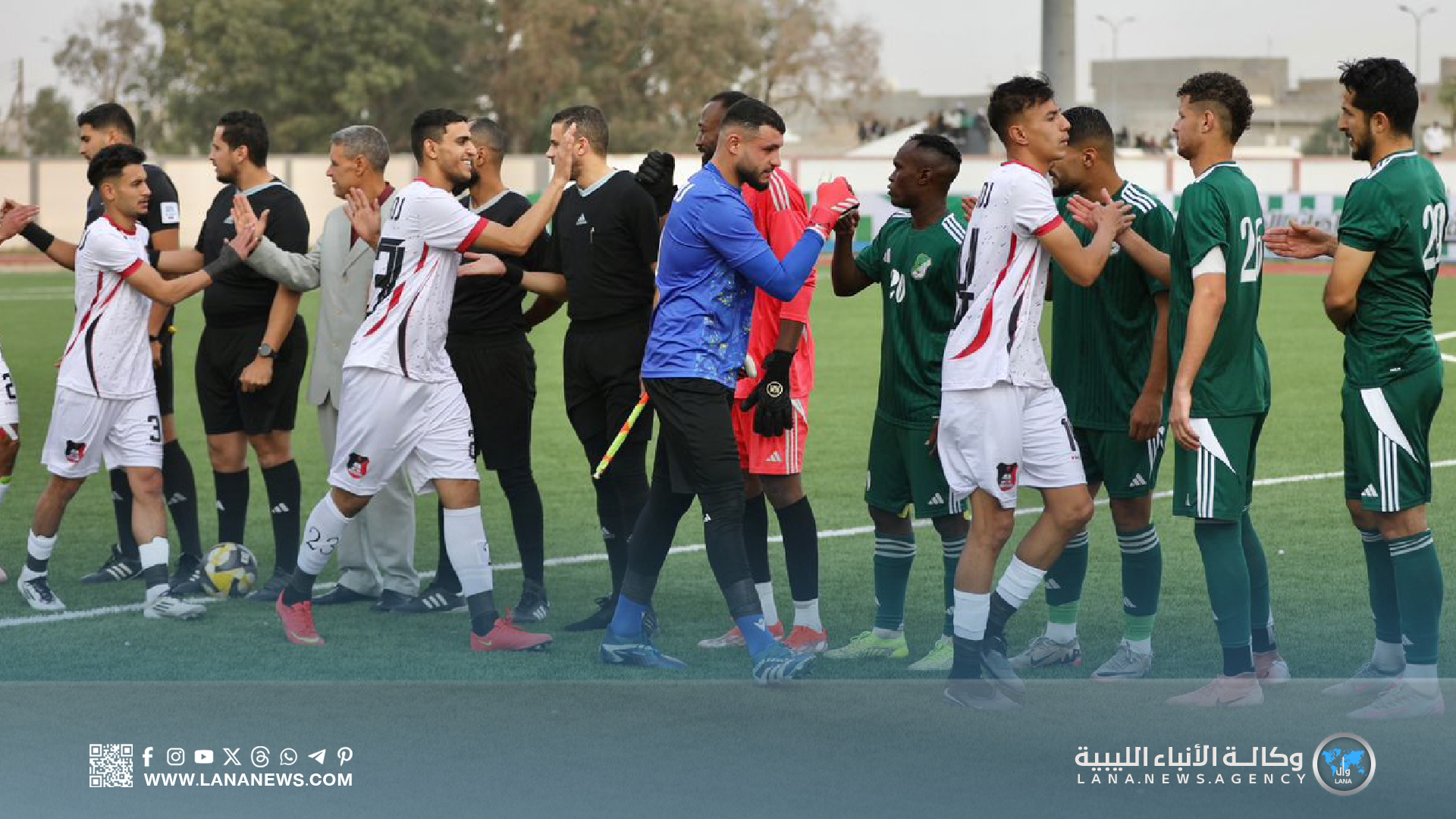 النصر يعزز الصدارة والمروج يعود بقوة في جولة مثيرة بالمجموعة الرابعة