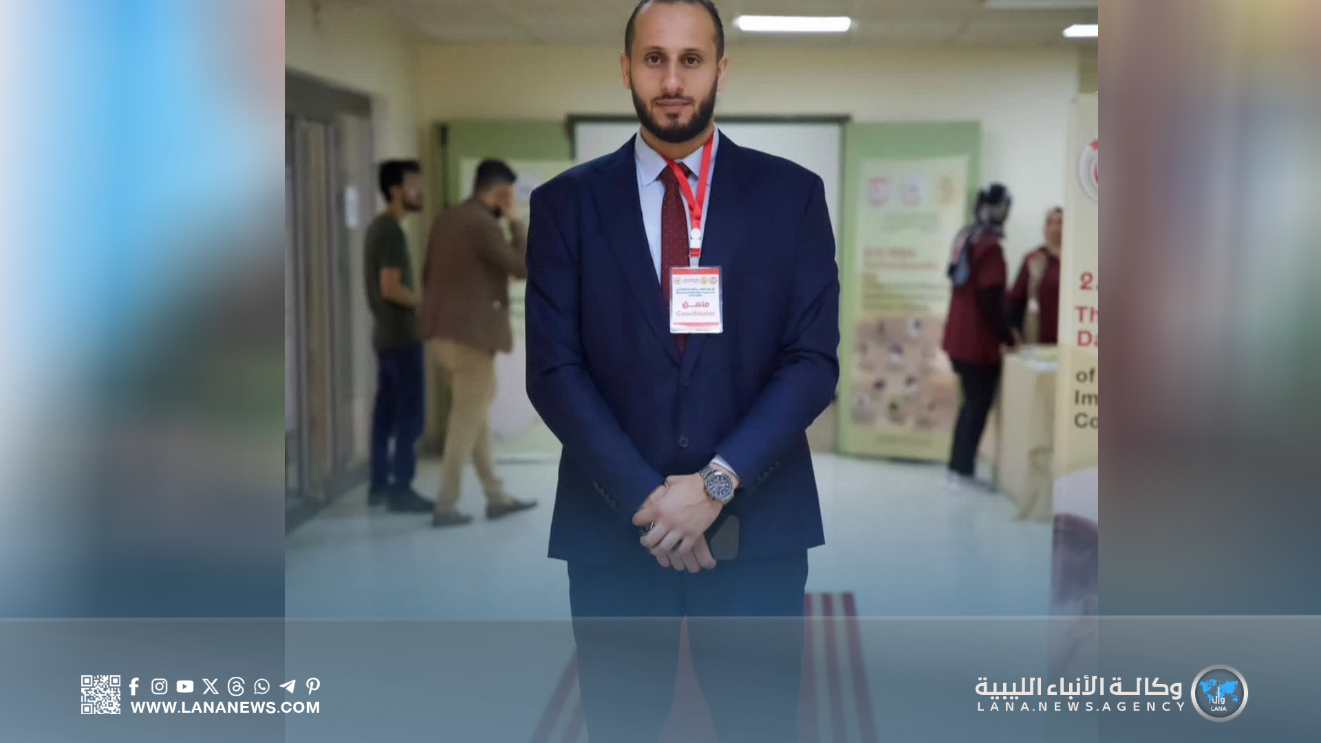 طبيب أنف وأذن يحذر من مخاطر الغبار والعواصف