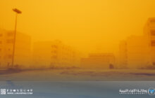 الشريف: العاصفة الترابية في بنغازي وضعت البنية التحتية أمام اختبار قاس