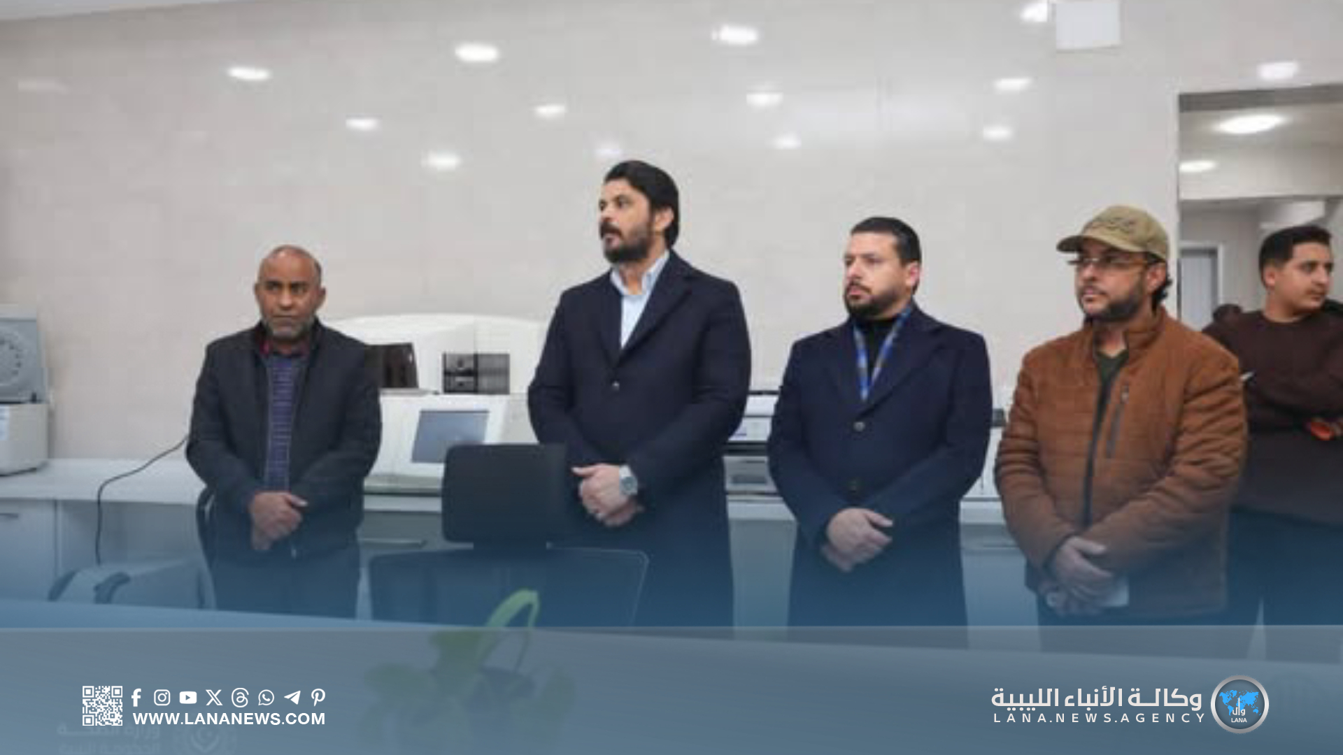 رفع درجة الاستعداد بمركز الكيش لمواجهة التقلبات الجوية