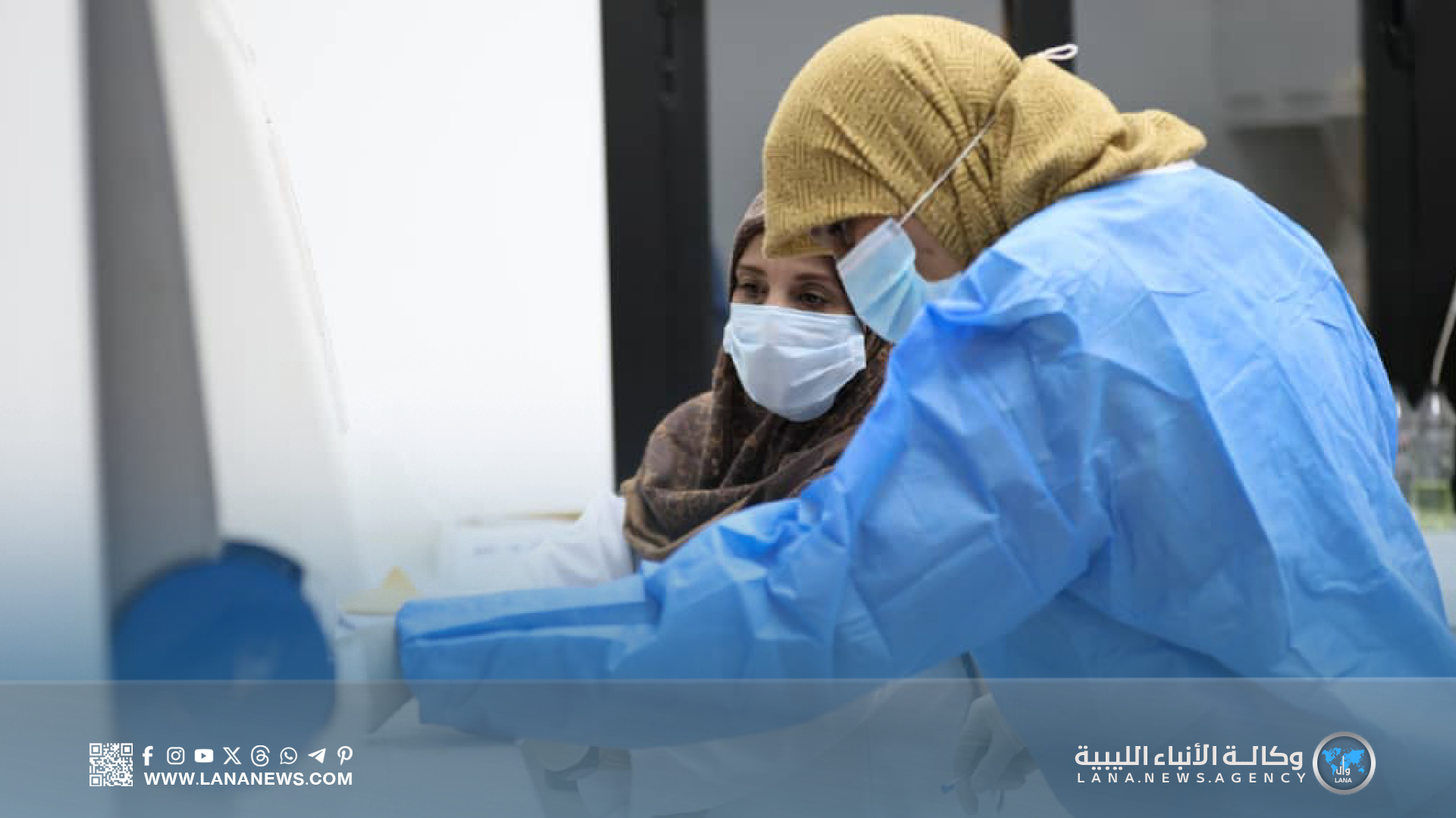 مستشفى الكويفية يسجل تزايدا طفيفا للحالات ويرفع جاهزيته