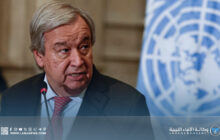 غوتيريش يندد بخطوة إسرائيلية ضد الأونروا