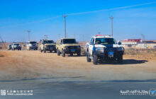 حملة تفتيشية مُكثفة في درنة لضبط العمالة الوافدة غير القانونية