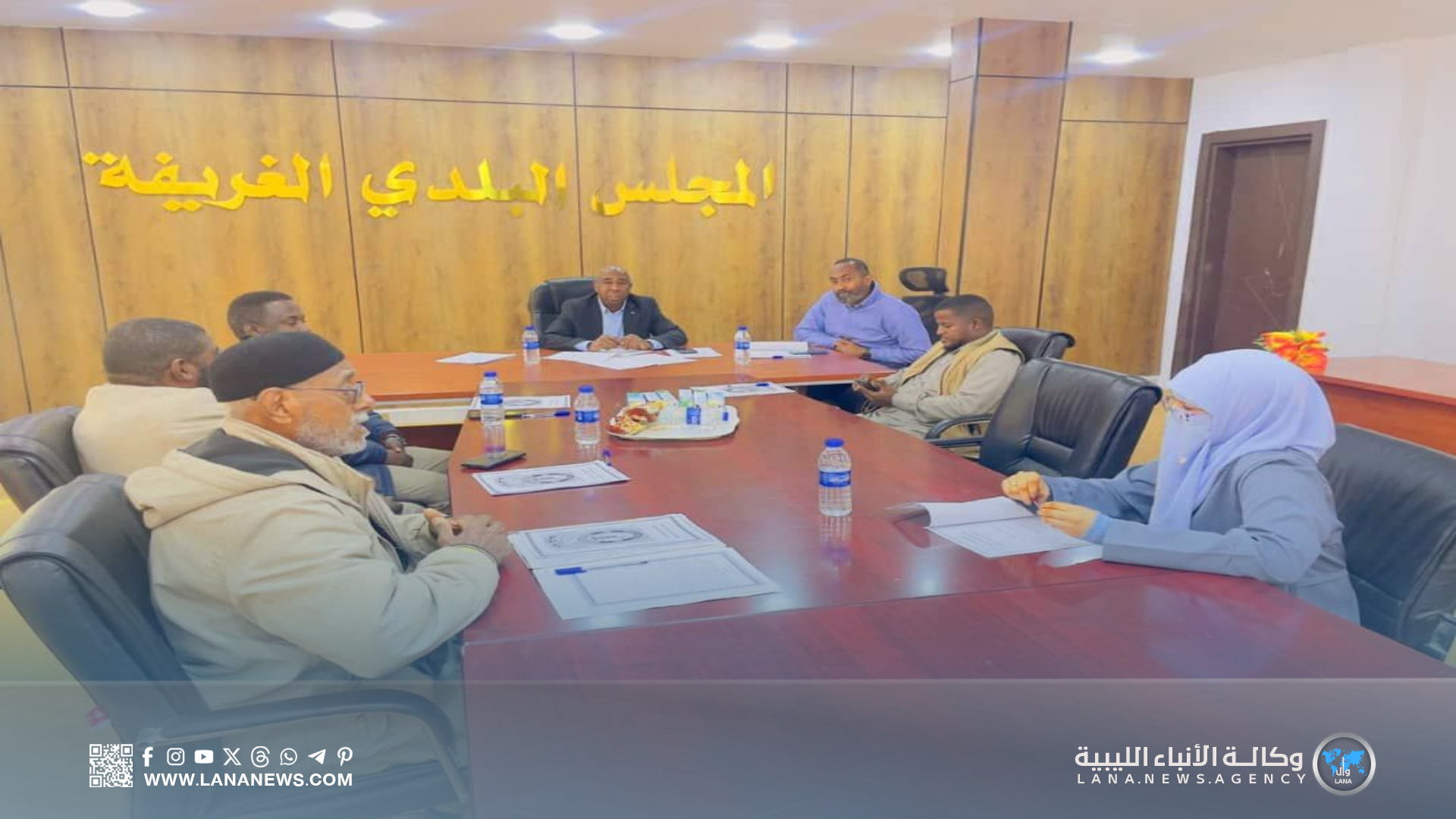 البلدي الغريفة يُناقش واقع الأندية الرياضية ودورها في احتواء الشباب