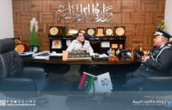وزير الداخلية يُتابع التقرير السنوي وخطط مديرية أمن الواحات
