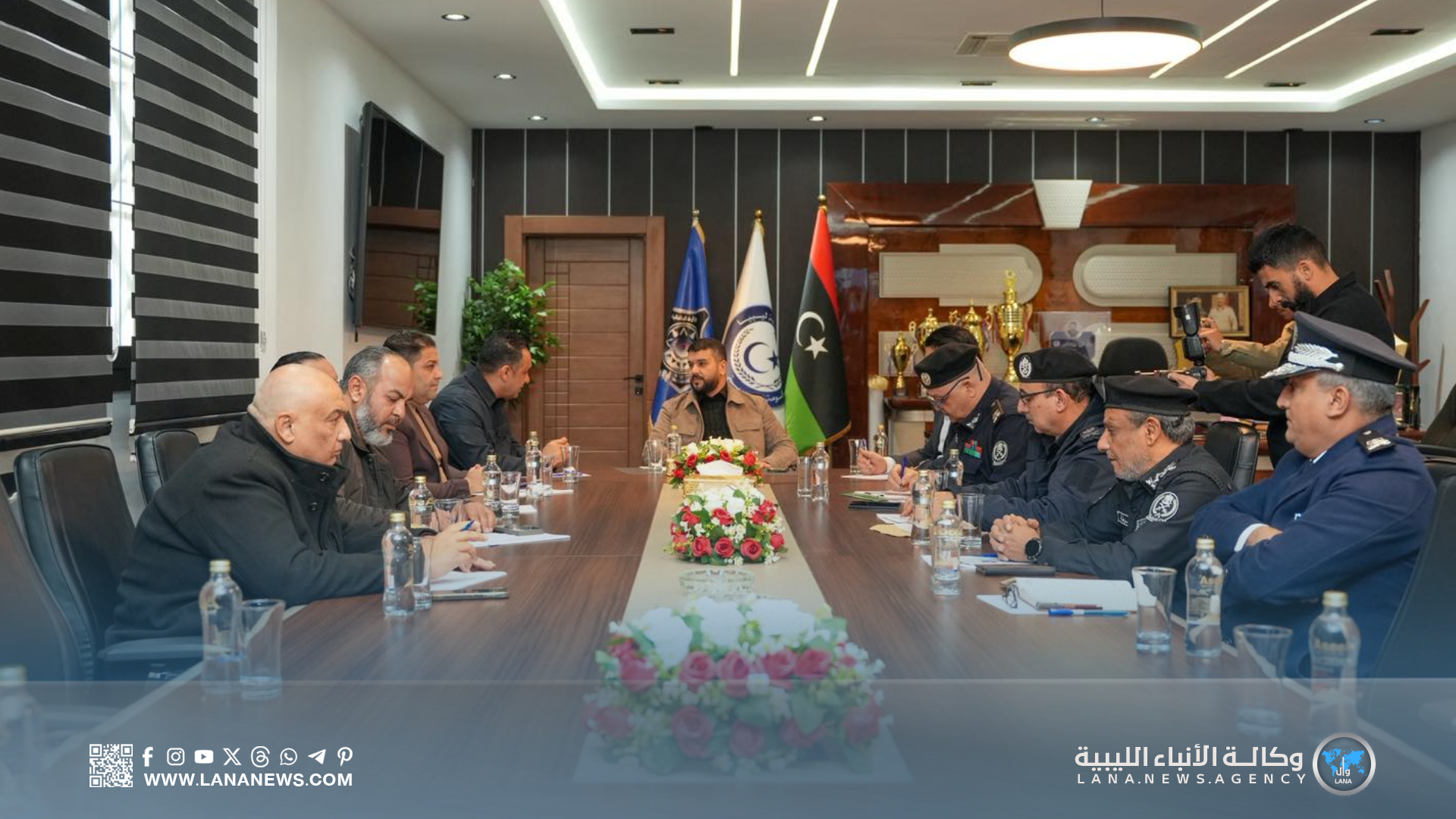 تعليق حركة السير بين المدن والمناطق مؤقتا لسوء الطقس