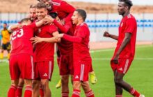 السويحلي يتصدر مؤقتًا مجموعته الأولى والاتحاد العسكري يعود بثلاث نقاط