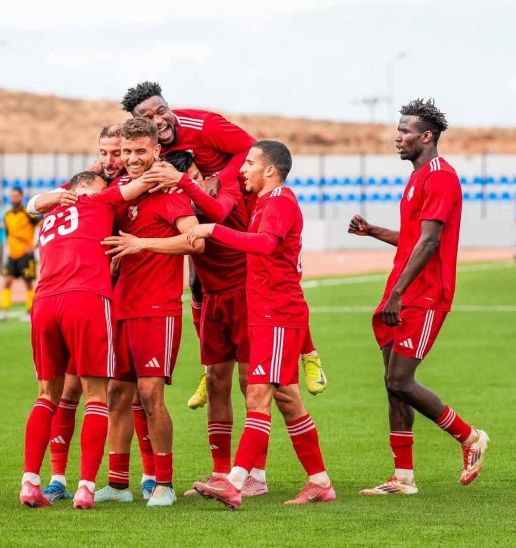السويحلي يتصدر مؤقتًا مجموعته الأولى والاتحاد العسكري يعود بثلاث نقاط