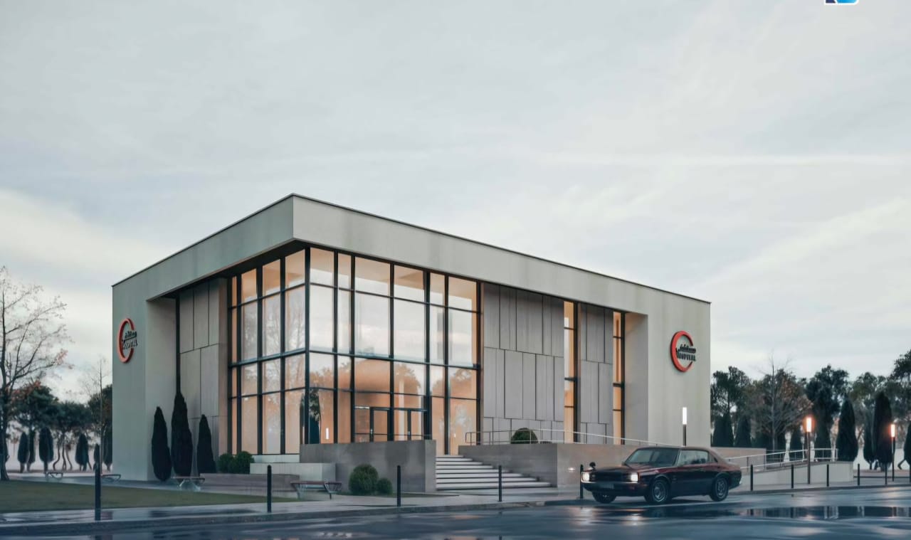 مجمع عيادات حي عبدالكافي بالجنوب يقترب من الإنجاز بنسبة 80%