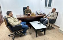 إدارة توزيع سرت للكهرباء جاهزة لمواجهة سوء الأحوال الجوية