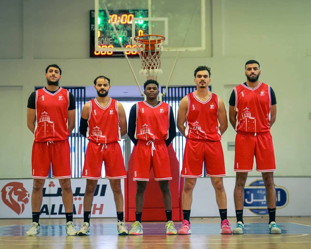 بفارق كبير الأهلي بنغازي يحسم ديربي كرة السلة