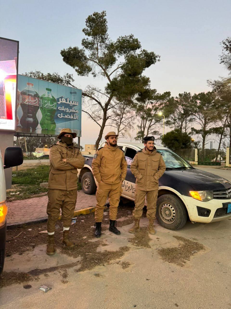 فرع الهجرة غير الشرعية بشحات يرفع حالة الطوارئ والجاهزية القصوى