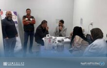 درنة ترفع جاهزية المراكز الصحية لمواجهة الطوارئ