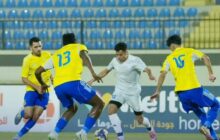 أهلي طرابلس يعزز صدارته والخمس يعود بنقطة واحدة