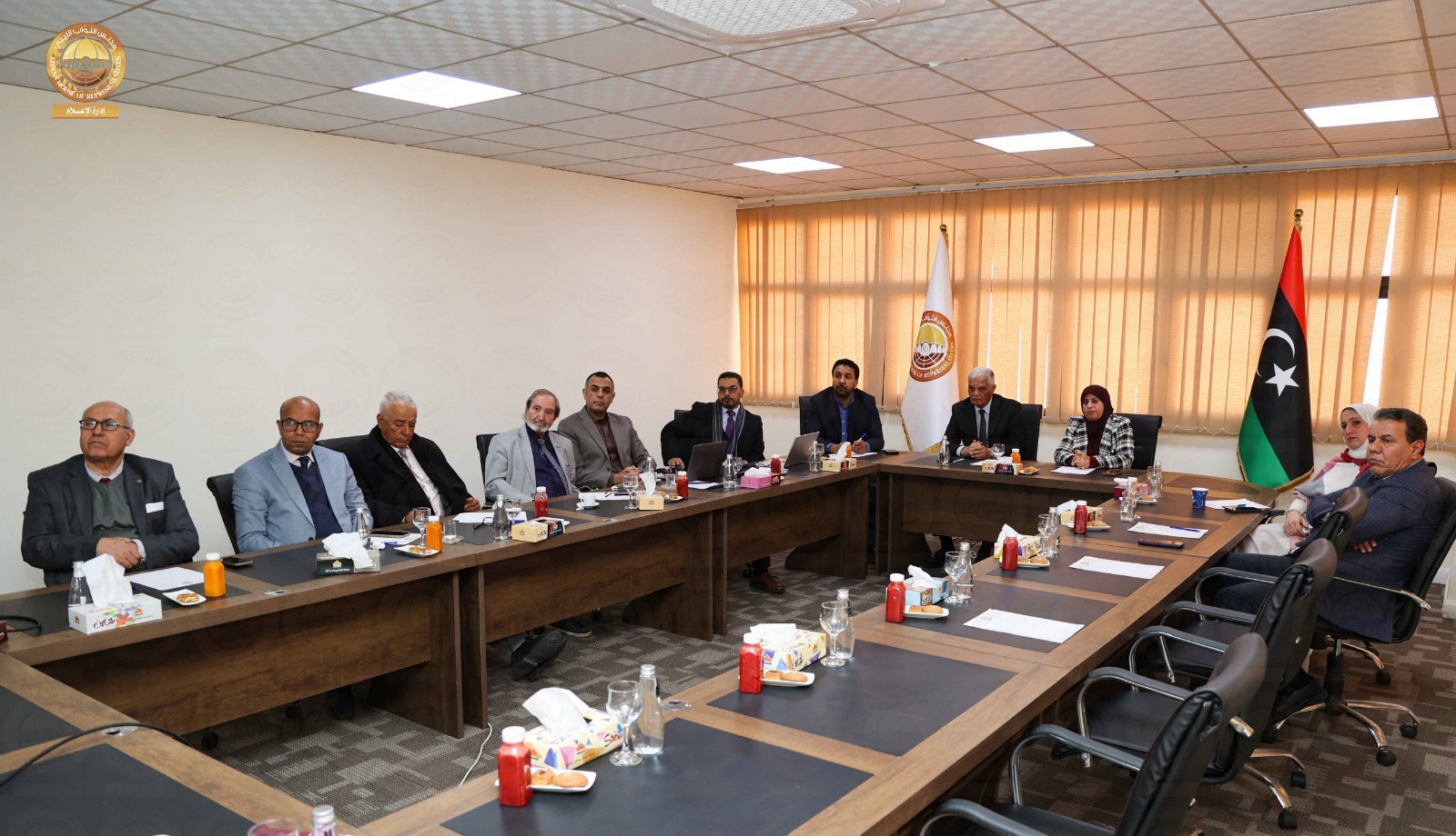 اجتماع أول للجنة النيابية المختصة بإعداد استراتيجية تطوير التعليم الطبي