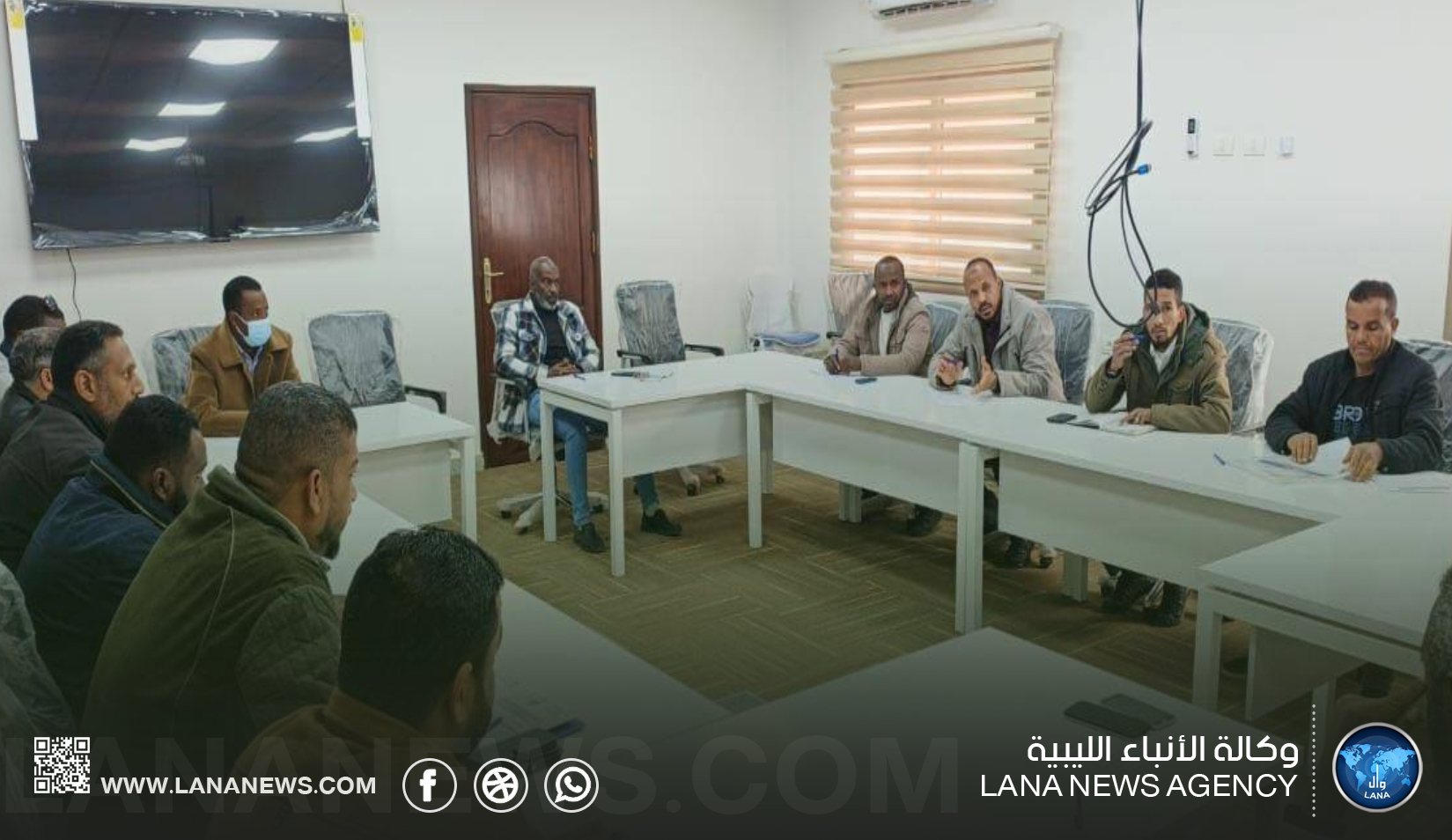 مكتب الرعاية الصحية ينسق حملة تطعيمات المدارس بسبها