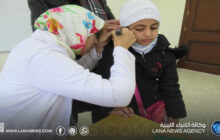 انطلاق حملة فحص السمع في المدارس ببنغازي 