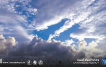 الأرصاد تحذر من رياح قوية غرب البلاد واستقرار نسبي شرقا