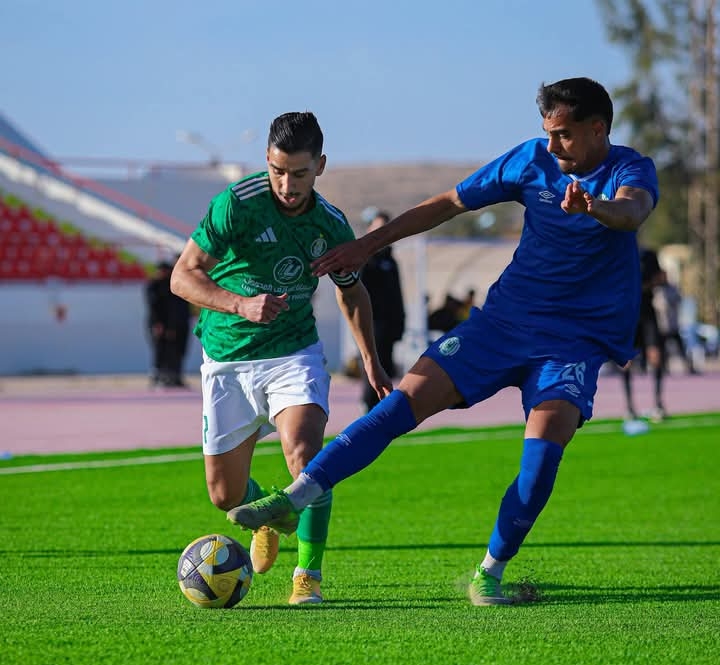 أهلي طرابلس يعزز صدارته وأبوسليم آخر الترتيب