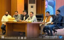 الخدمة المدنية تبحث تسوية الأوضاع المالية لبعض الكوادر الطبية