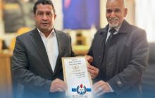 إنشاء محطة وقود نموذجية على الطريق الصحراوي بين مدينتي اجدابيا وطبرق