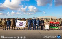 منتسبي إدارة الدعم المركزي ينهون تدريب متقدم في جمهورية بيلاروسيا