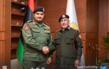 نائب القائد العام للقوات المسلحة يتابع تنفيذ مشروع الإسكان العسكري