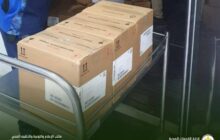 وصول شحنة تطعيمات الأطفال إلى خدمات سبها الصحية