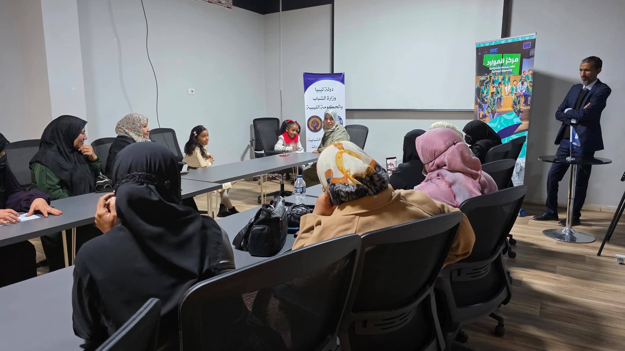 اختتام دورة توعوية بمخاطر المخدرات تستهدف أخصائيي الجنوب