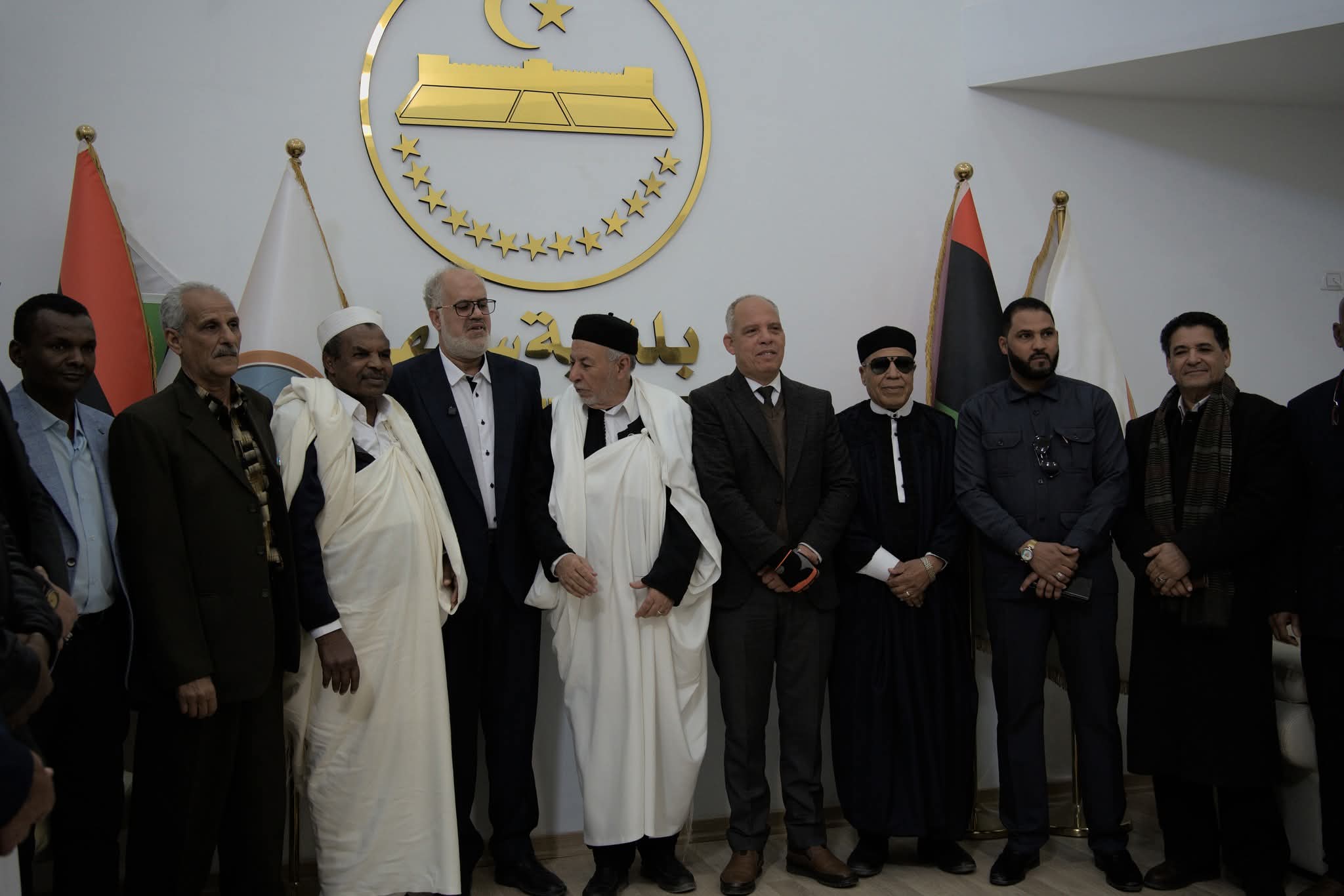 استلام المجلس البلدي المنتخب مهامه رسميًا في سبها