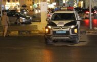 انتشار مكثف لدوريات جهاز مكافحة الهجرة في سرت ودرنة
