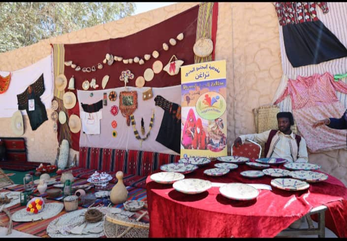 انطلاق مهرجان «جوهرة فزان» في نسخته الأولى بمدينة تراغن