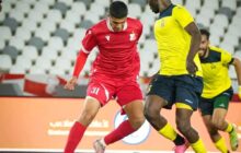 أربع مباريات في ختام الجولة السابعة للمجموعة الرابعة بالدوري الممتاز