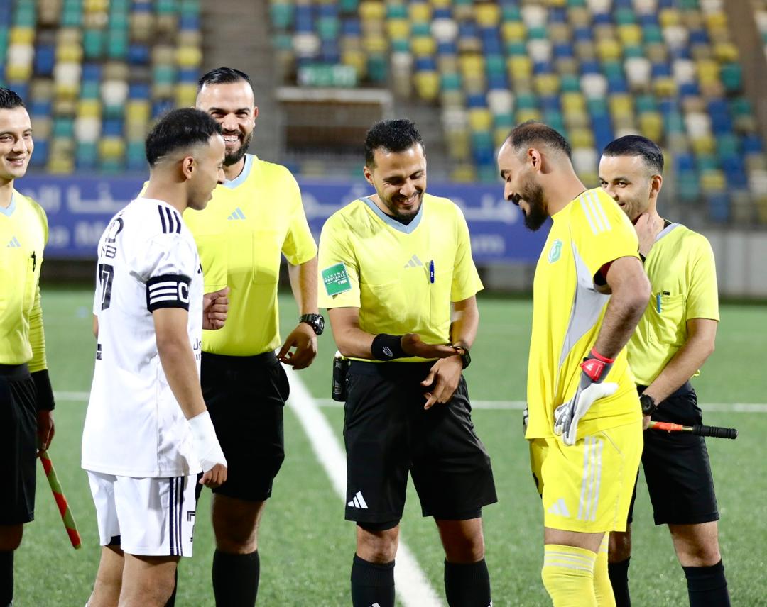 التحدي يعود للانتصارات بثنائية نظيفة أمام الأندلس