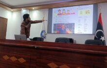 جامعة بنغازي تختتم الدورة التدريبية التي نظمتها لنقابة محامي بنغازي